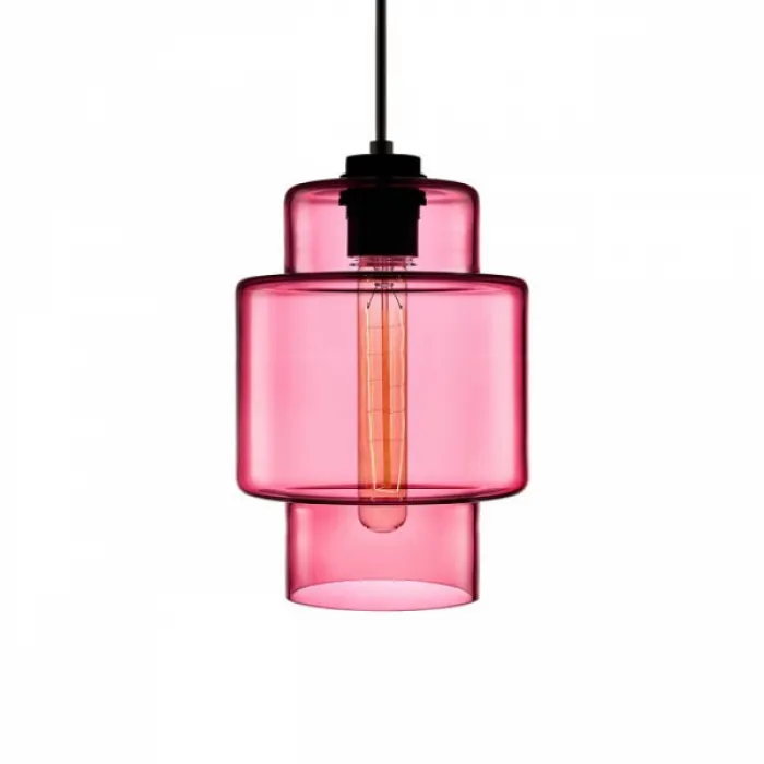 Подвесной светильник Color Glass IV от ImperiumLoft