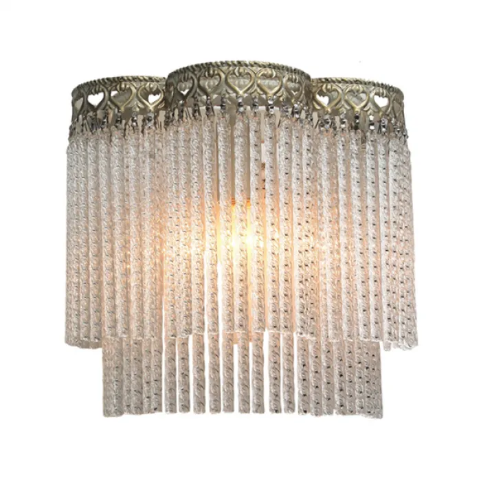 Бра Morocco glass rain от ImperiumLoft