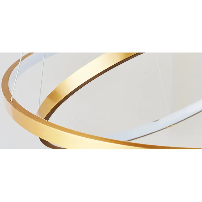 Люстра ORACLE 4 Rings от ImperiumLoft