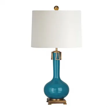 Настольная лампа Colorchoozer Table Lamp Turquoise