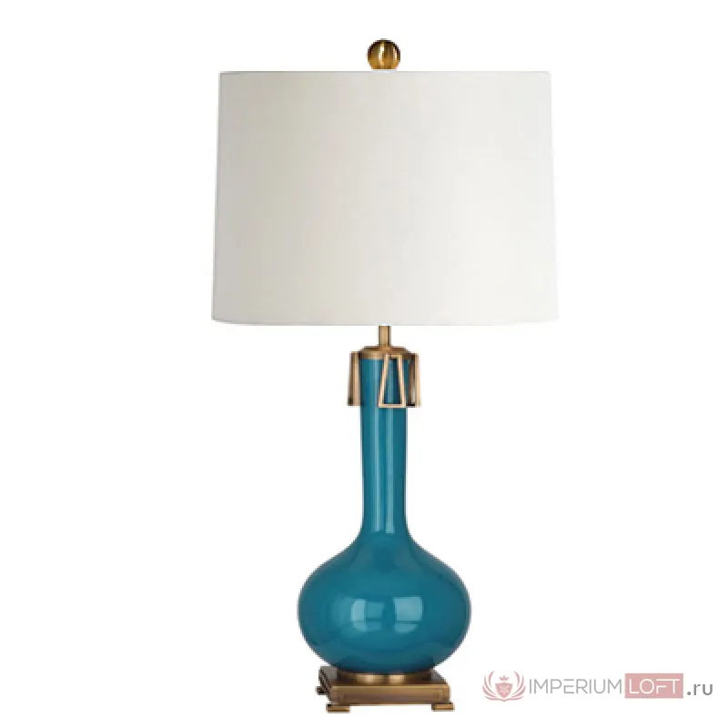 Настольная лампа Colorchoozer Table Lamp Turquoise от ImperiumLoft