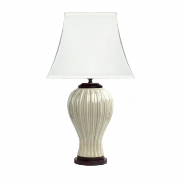 Настольная лампа White Pearl