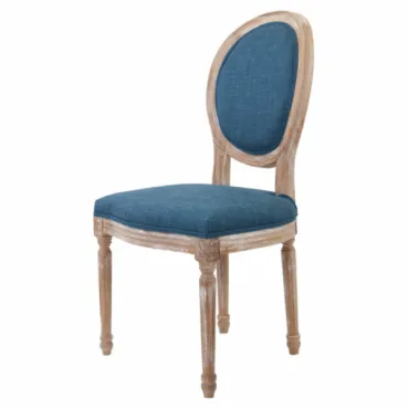 Стул French chairs Provence Indigo Chair