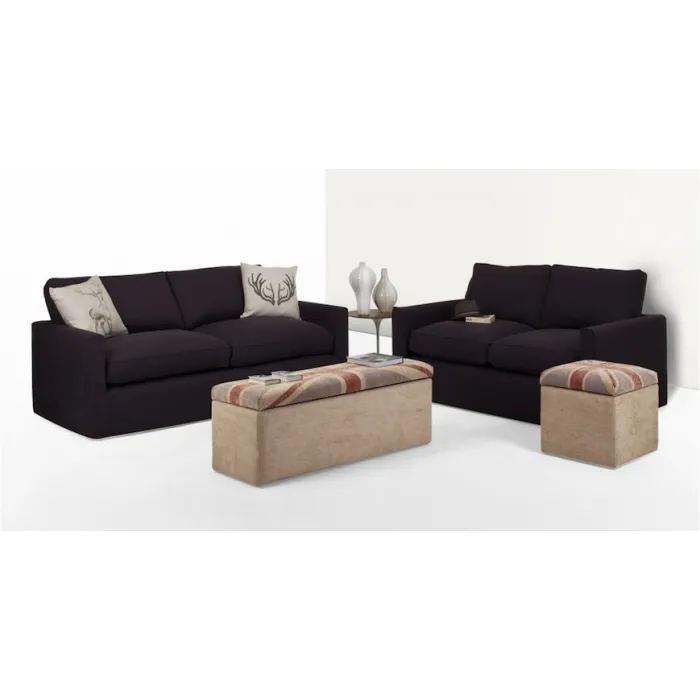 Пуф для хранения Jack Britannia Collection от ImperiumLoft