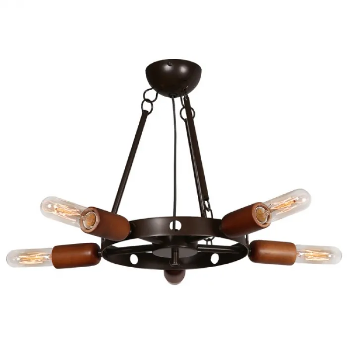 Люстра Loft Star Pendant 5 Ring от ImperiumLoft