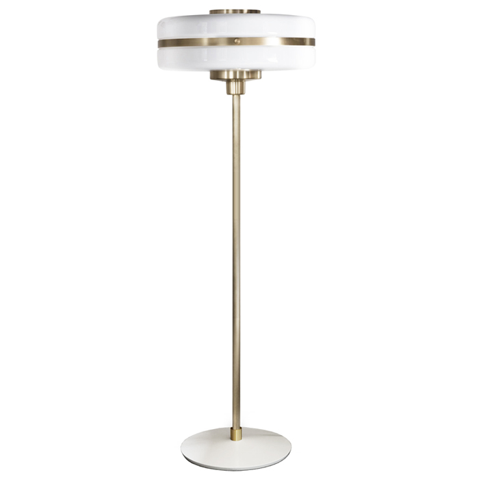Торшер BERT FRANK Masina floor lamp от ImperiumLoft