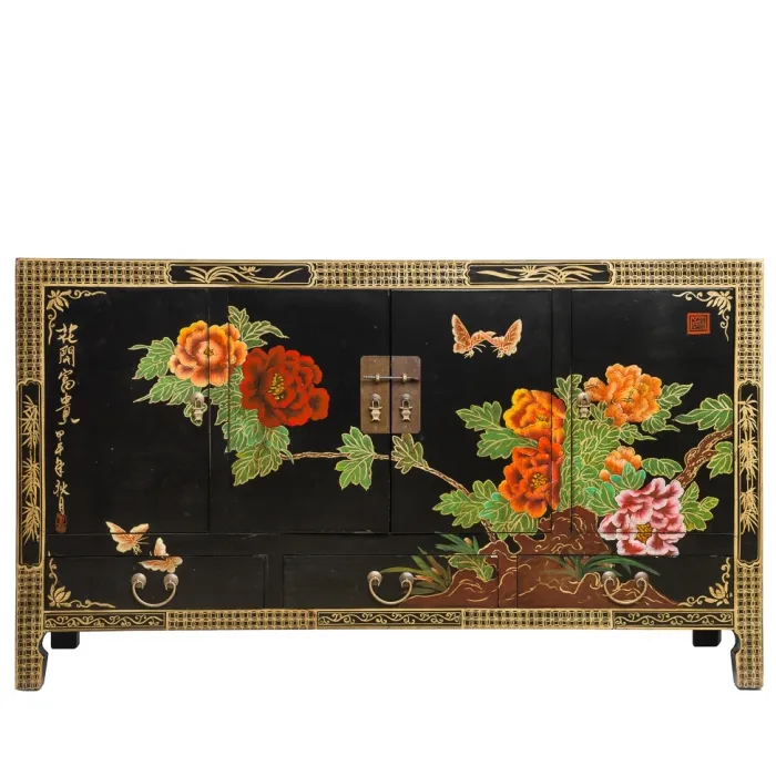Китайский комод Flora от ImperiumLoft