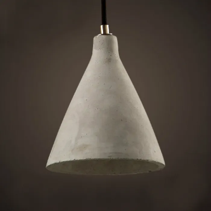 Подвесной светильник Art Concrete Pendant №5 от ImperiumLoft