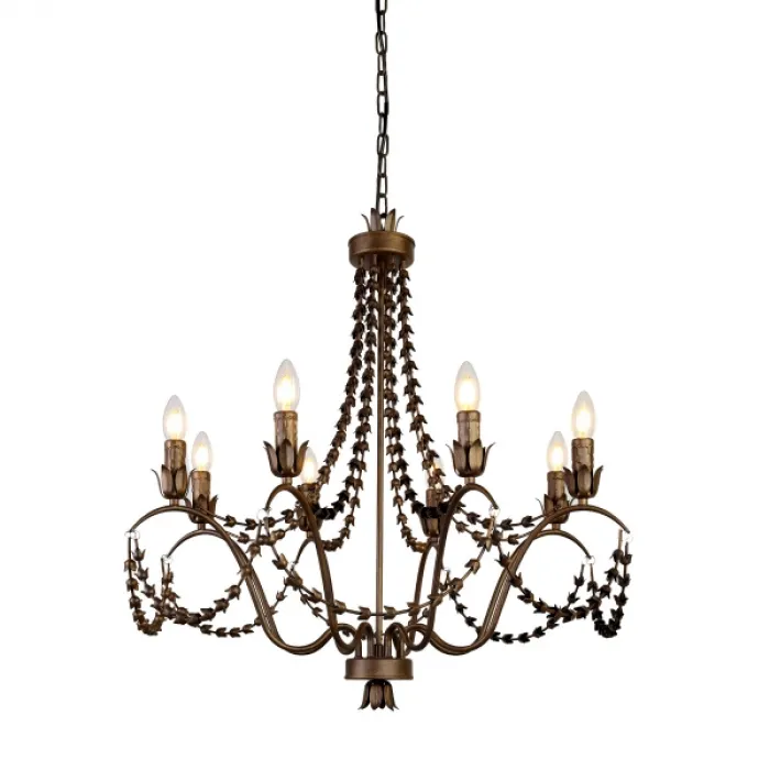 Люстра Viscings Chandelier 8 от ImperiumLoft