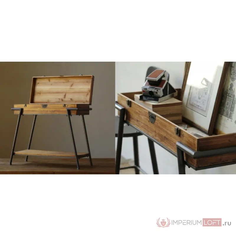 Консоль Loft Secret Console от ImperiumLoft