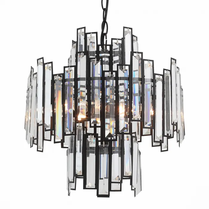 Подвесной светильник Darkness Pendant Grystal от ImperiumLoft