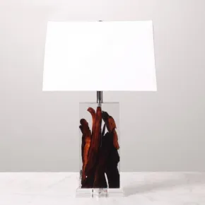 Настольная лампа Kisimi Table Lamp dark