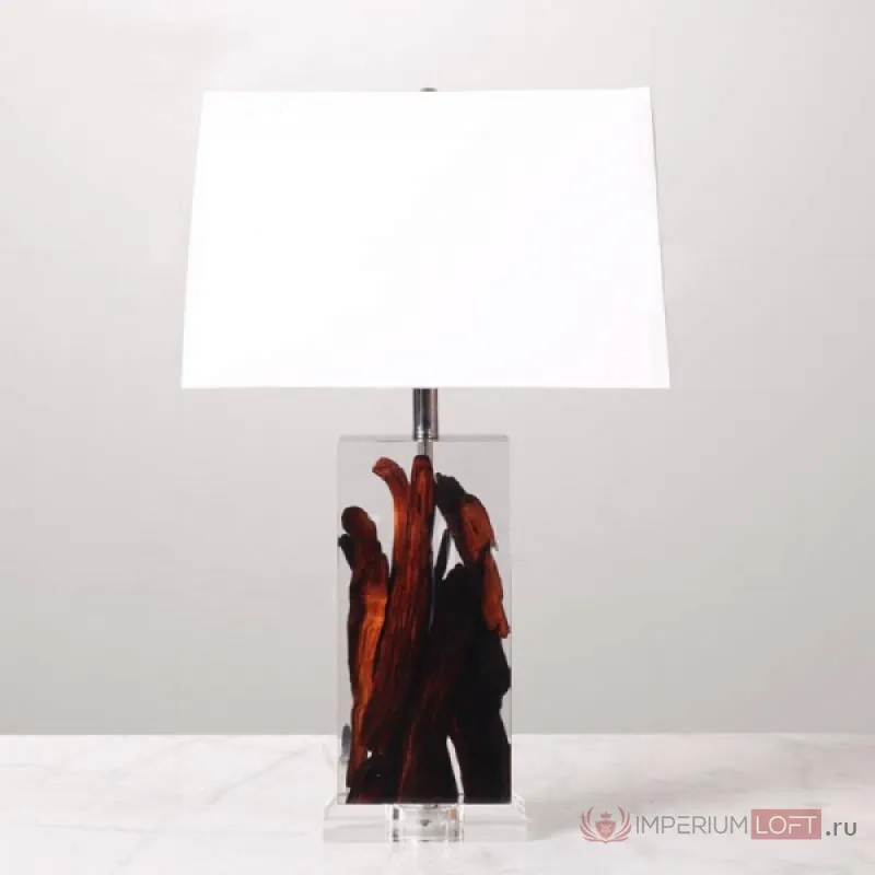 Настольная лампа Kisimi Table Lamp dark от ImperiumLoft