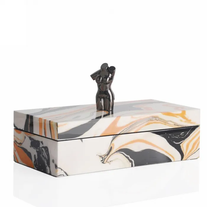 Шкатулка RARITY FEMALE TORSO BOX от ImperiumLoft