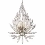 Подвесная люстра Crystal Pineapple 5