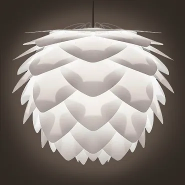 Подвесной светильник pine cone White 45 от ImperiumLoft