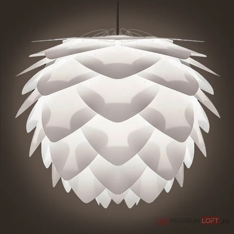 Подвесной светильник pine cone White 45 от ImperiumLoft