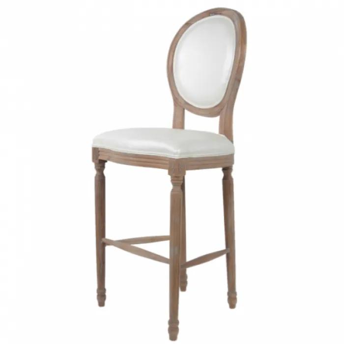 Стул French chairs Provence Bar Brown Chair от ImperiumLoft