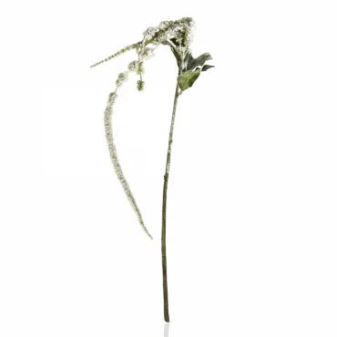 Декоративный искусственный цветок Snowy Tree Amaranth