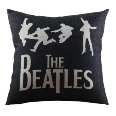 Подушка Beatles 1