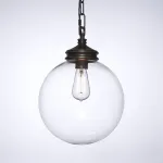 Подвесной светильник Loft Glass Sphere от ImperiumLoft