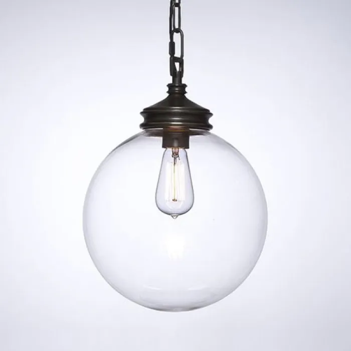 Подвесной светильник Loft Glass Sphere от ImperiumLoft