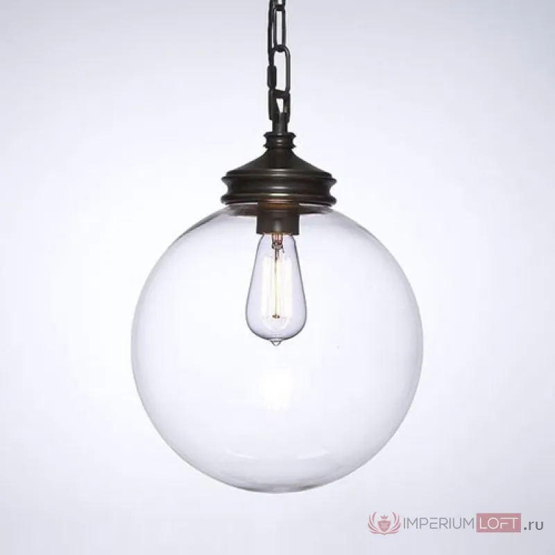 Подвесной светильник Loft Glass Sphere от ImperiumLoft