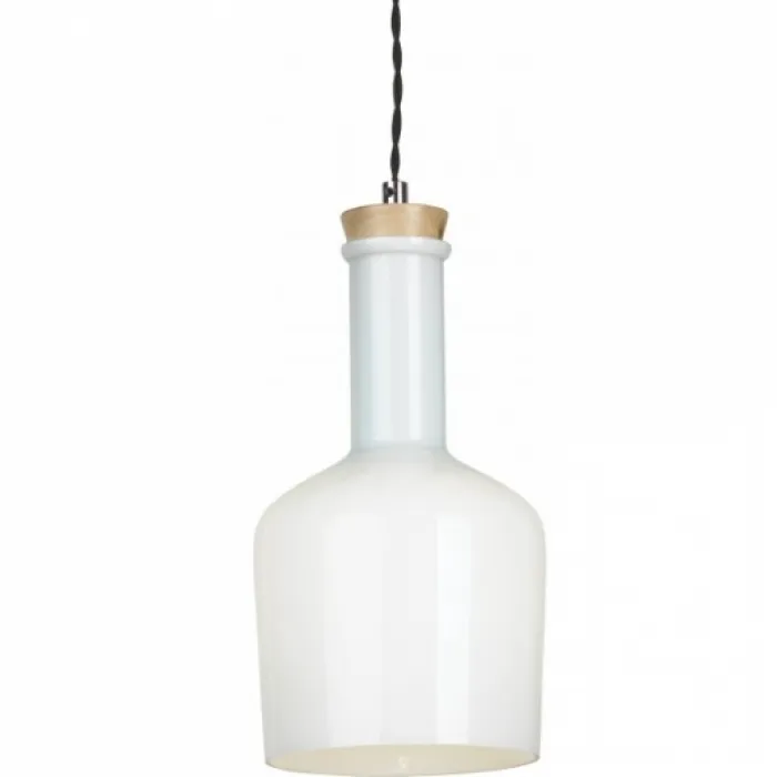 Светильник Glass Bottle Light 2 от ImperiumLoft