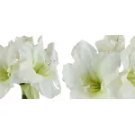 Декоративный искусственный цветок Big White Flower