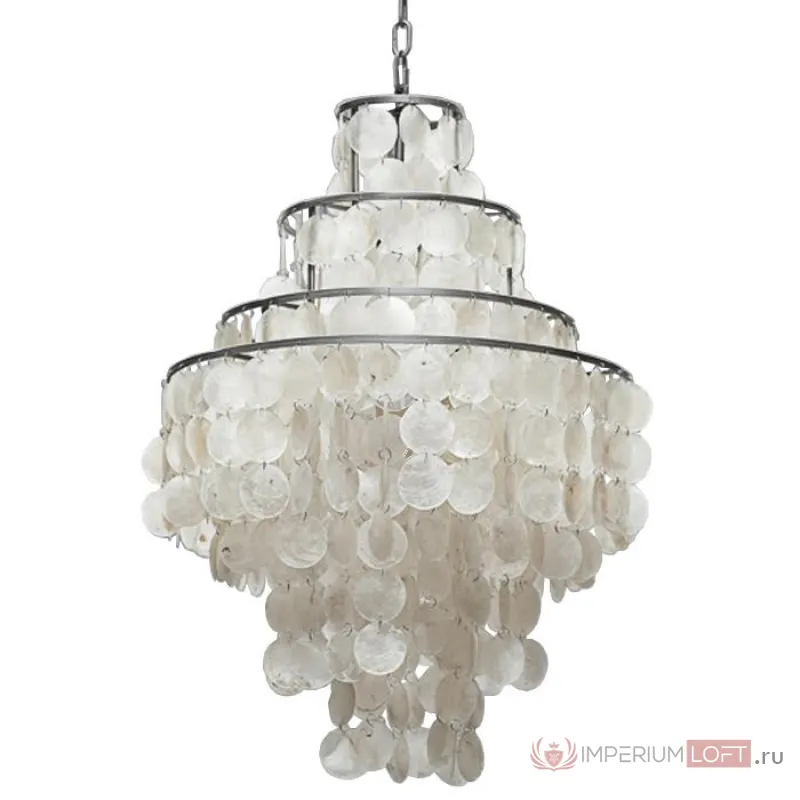Люстра SHELL Chandelier 50 от ImperiumLoft