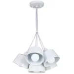 Люстра Compact Pendant White от ImperiumLoft
