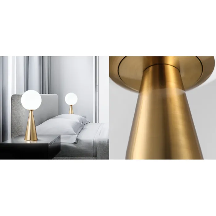 Настольный светильник Fontana Arte Bilia LED Table lamp от ImperiumLoft