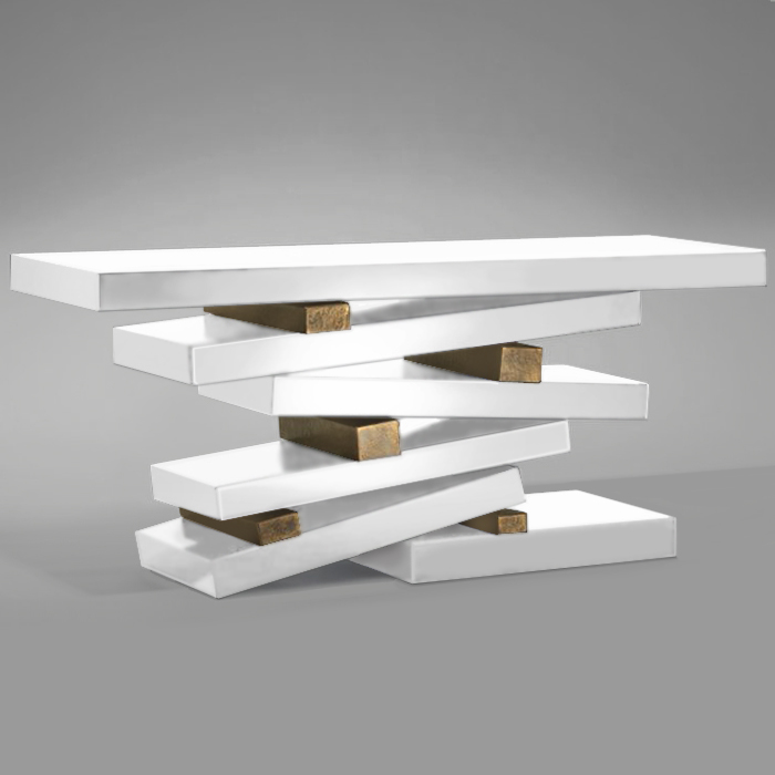 Консоль Herve van der Straeten EMPILEE CONSOLE от ImperiumLoft