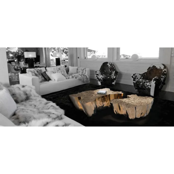 Дизайнерский кофейный стол Eden Table от ImperiumLoft