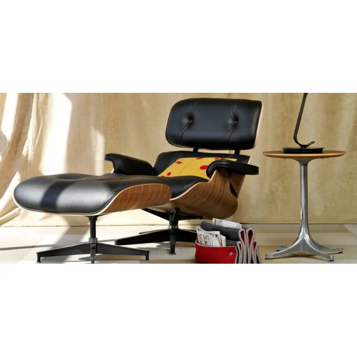 Кресло Lounge Chair & Ottoman от ImperiumLoft