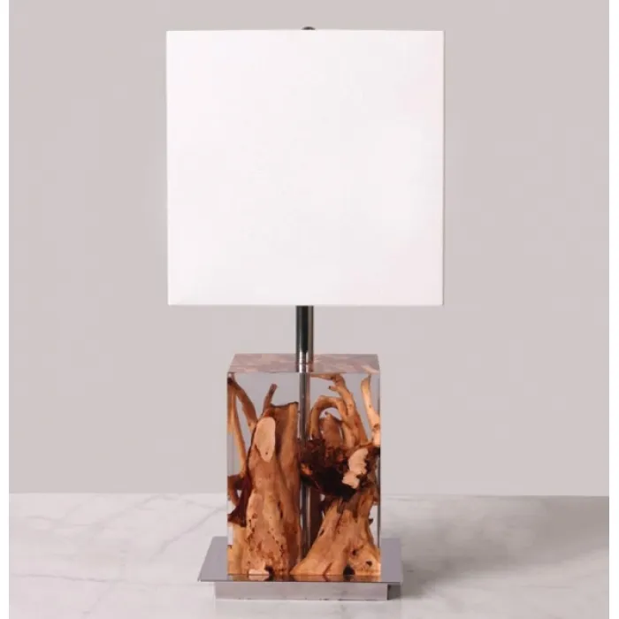 Настольная лампа Kisimi Table Lamp от ImperiumLoft