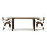 Стул Cherner Side Chair designed by Norman Cherner		 in 1958