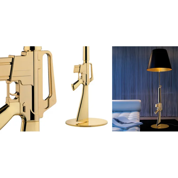 Торшер ФлосLounge GUNS LOUNGE designed by Филипп Старк от ImperiumLoft
