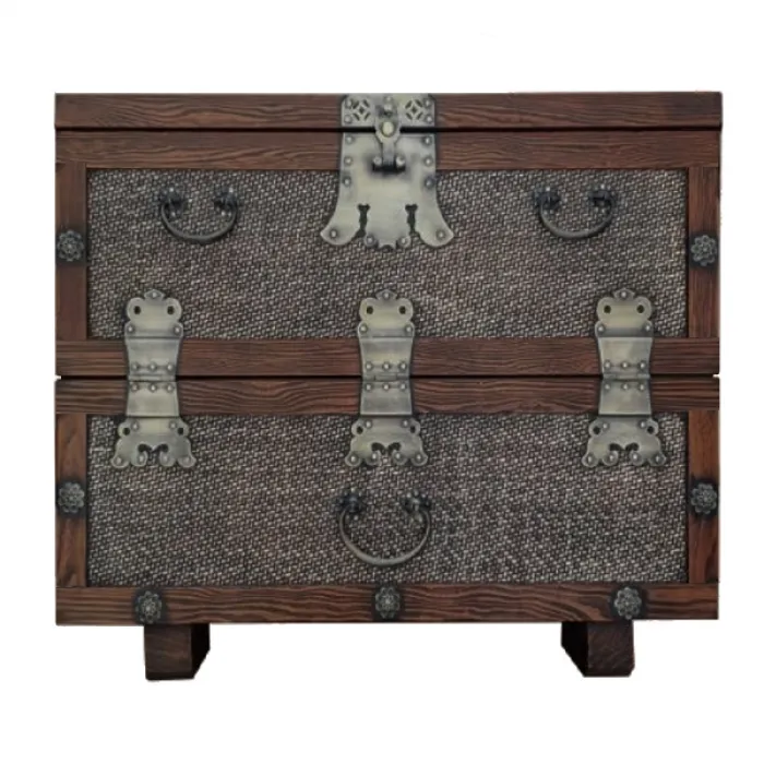 Китайский сундук Chinese bamboo от ImperiumLoft