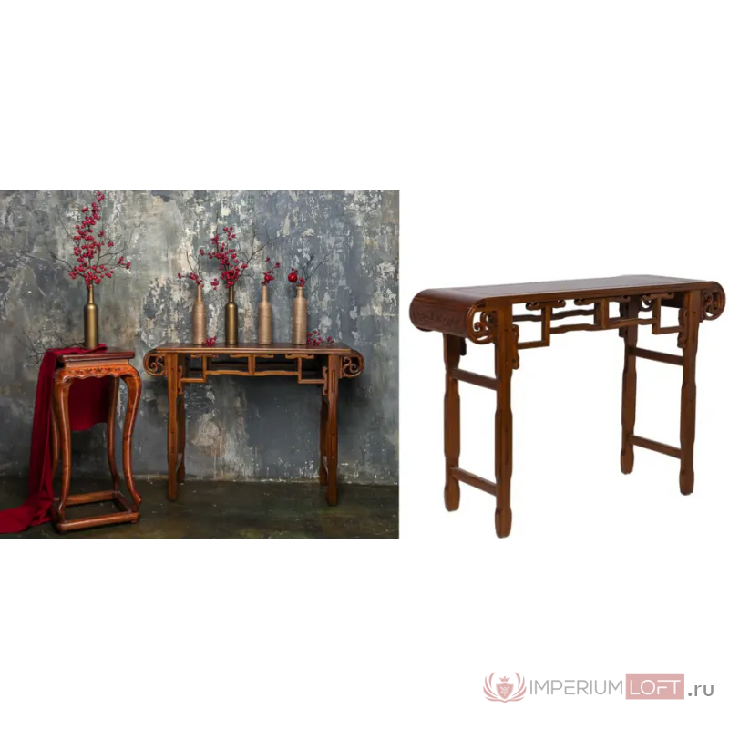Консоль Chinese Texture Console от ImperiumLoft
