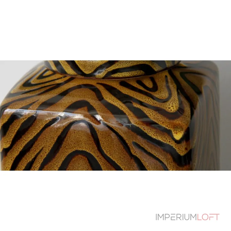 Ваза Wild print
