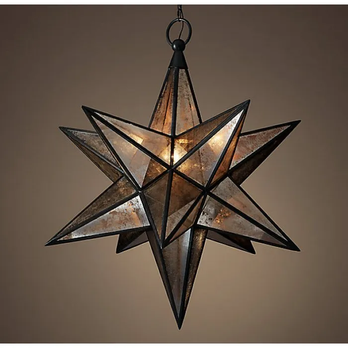 Люстра Black Star от ImperiumLoft