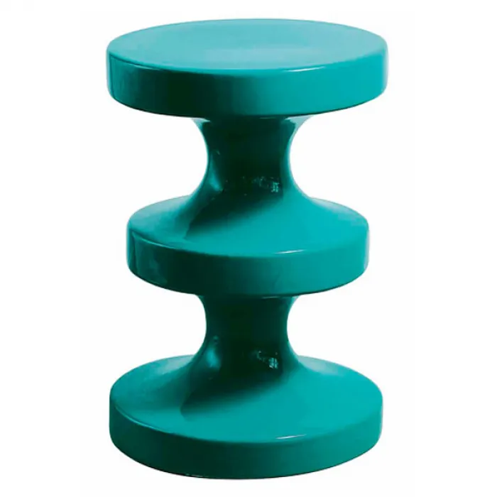 Керамический табурет INDIA MAHDAVI Bishop Stool от ImperiumLoft