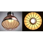 Подвесной светильник Ufo Copper Pendant Big от ImperiumLoft