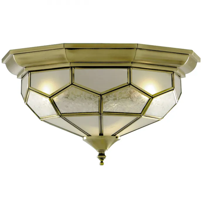 Потолочный светильник Penta Mount Ceiling Light от ImperiumLoft
