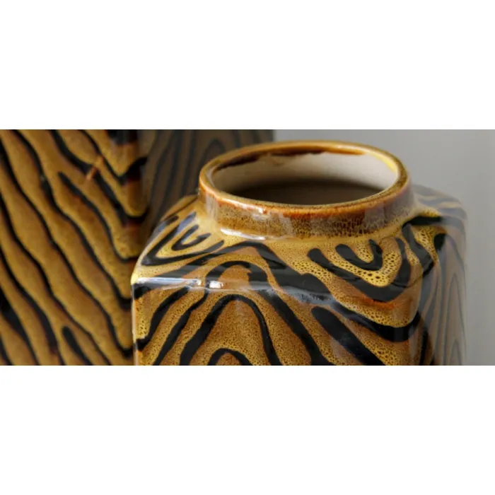 Ваза Wild print от ImperiumLoft