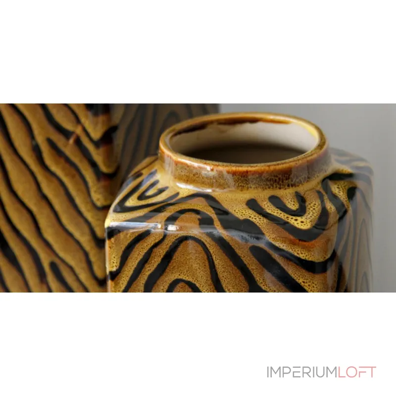 Ваза Wild print