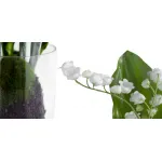 Декоративный искусственный цветок Lily of the valley