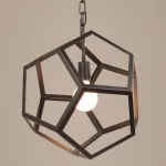 Подвесной светильник Stone Ridge Pendant от ImperiumLoft