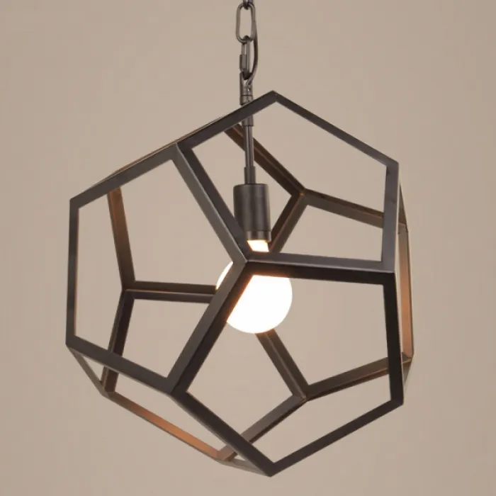 Подвесной светильник Stone Ridge Pendant от ImperiumLoft